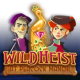 Wild Heist at Peacock Manor game icon