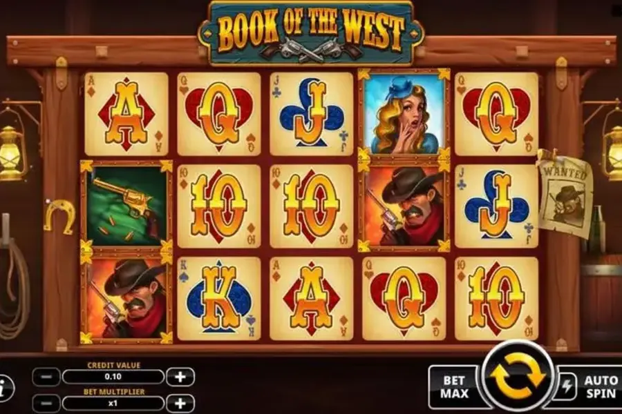 Book of the West