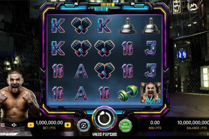 Vaso Psycho gameplay image