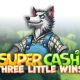 Super Cash: Three Little Wins game icon