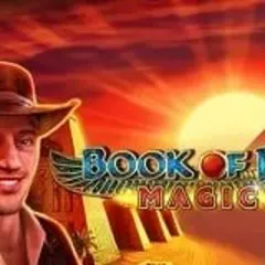 Book of Ra Magic game icon