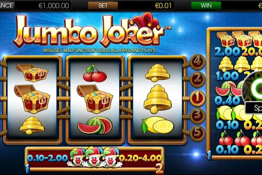 Jumbo Joker