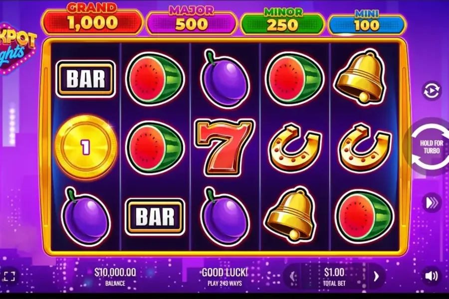 Jackpot Nights