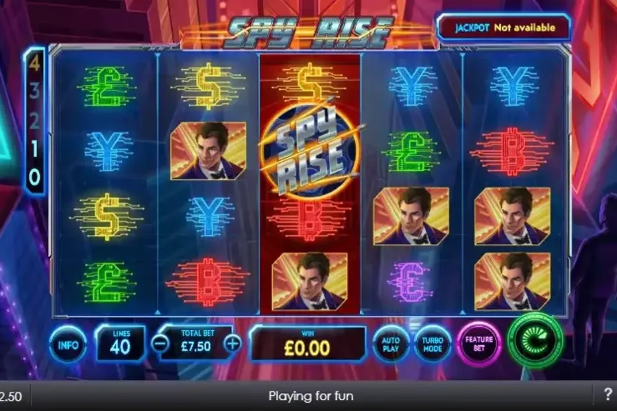 Spy Rise