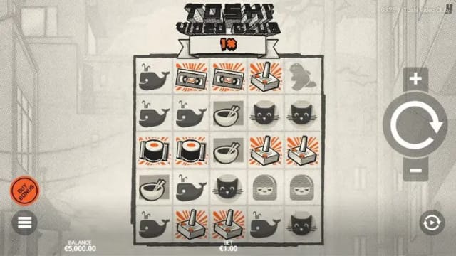 Toshi Video Club