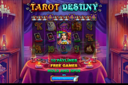 Tarot Destiny gameplay image