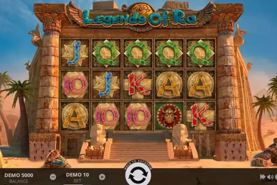 Legends od Ra