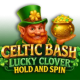 Celtic Bash: Lucky Clover Hold and Spin game icon