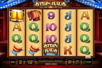 Stein Haus gameplay image