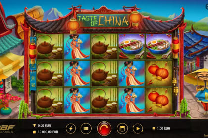 Taste of China gameplay image