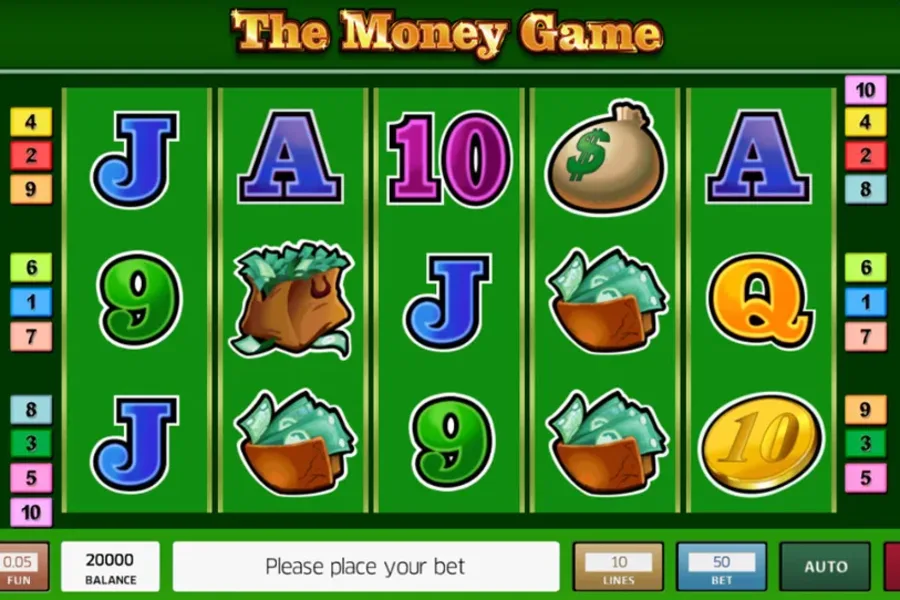 The Money Game