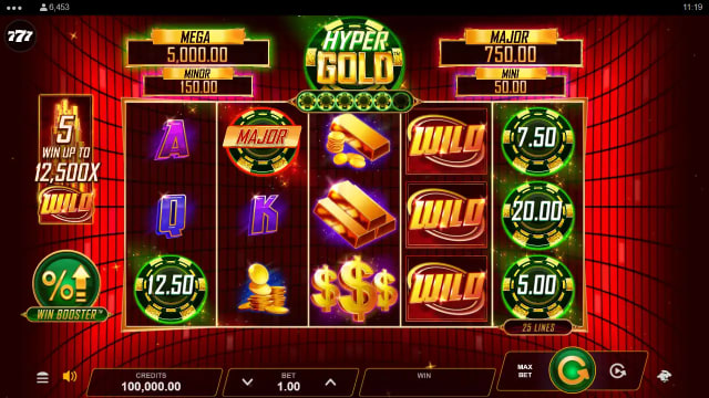 Hyper Gold
