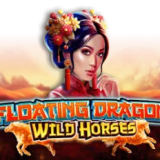Floating Dragon Wild Horses