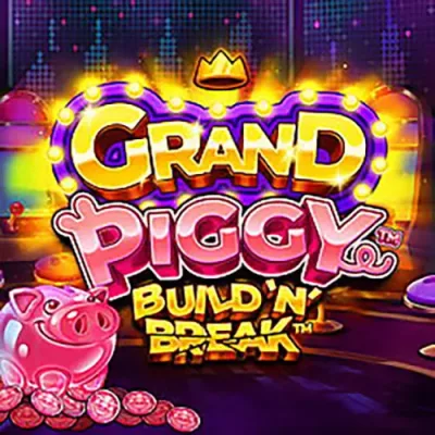 Grand Piggy Build'n'Break