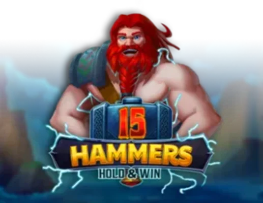 15 Hammers: Hold & Win