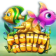 Fishin' Reels game icon