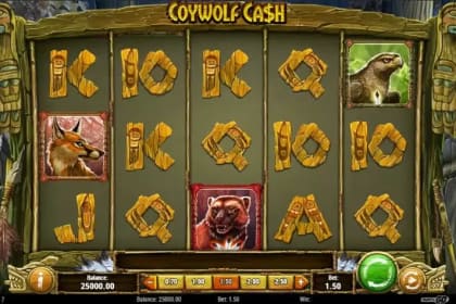 Coywolf Cash gameplay image