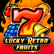 Lucky Retro Fruits game icon