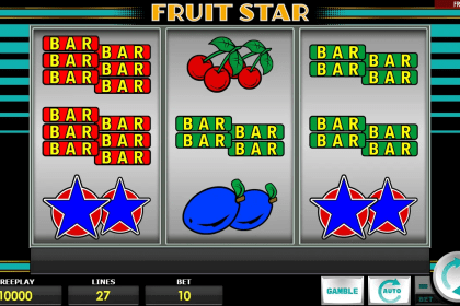 Fruit Star gameplay image