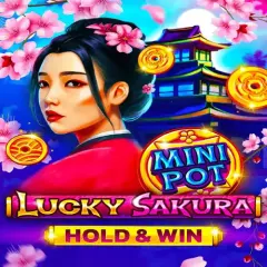 Lucky Sakura Hold And Win game icon