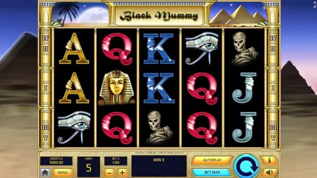 Black Mummy
