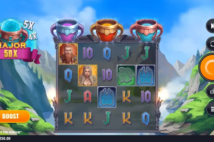 Vikings: Fight for Honour