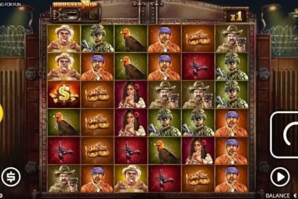 The Border gameplay image