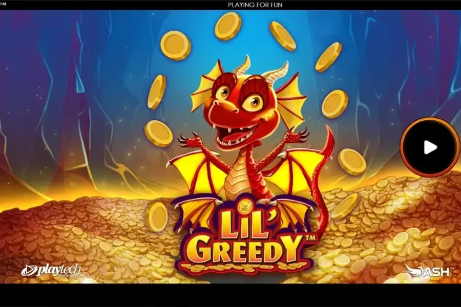 Lil' Greedy