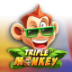 Triple Monkey game icon