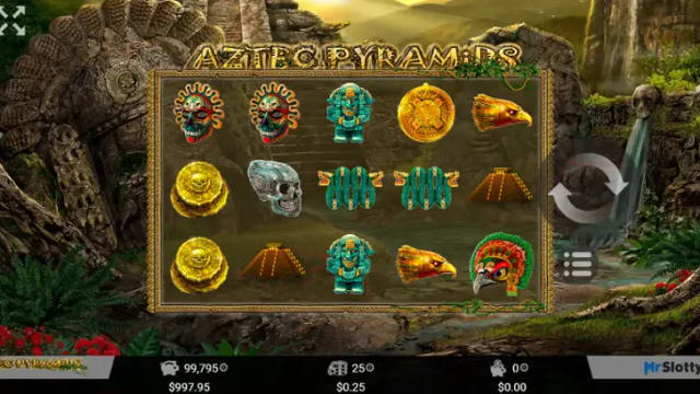 Aztec Pyramids