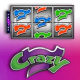 Crazy 7 game icon