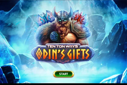 Ten Ton Ways Odin's Gifts gameplay image