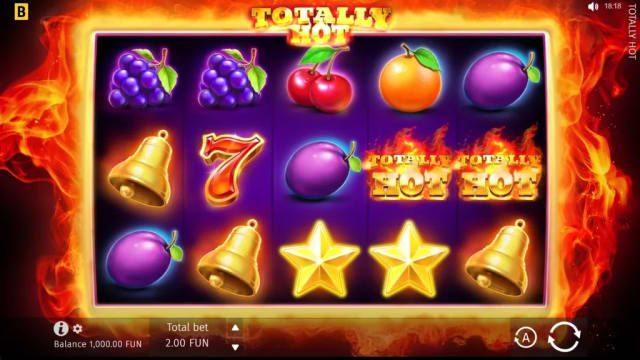 Totally Hot