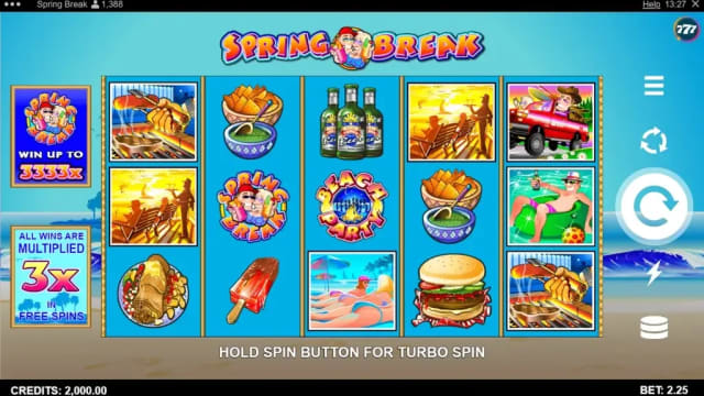 Spring Break