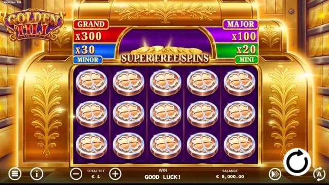 Golden Till