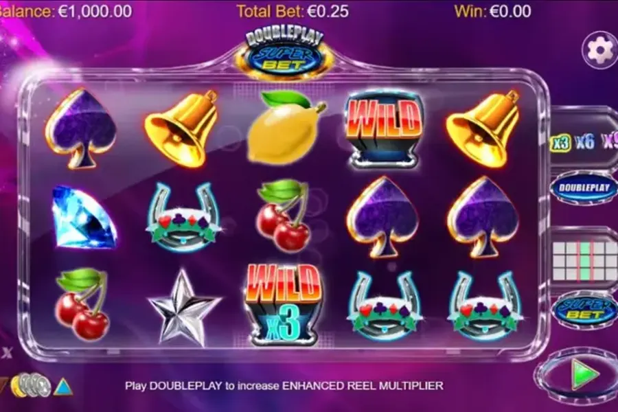 DoublePlay SuperBet HQ