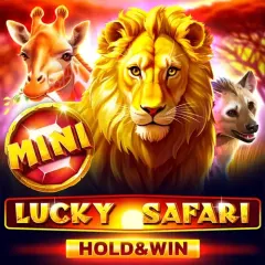 Lucky Safari Hold And Win game icon