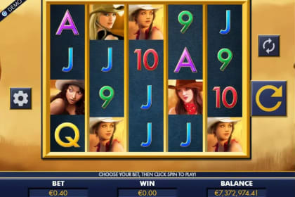 Belle's Bandits gameplay image