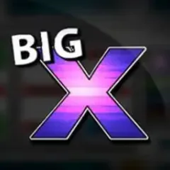 Big X game icon