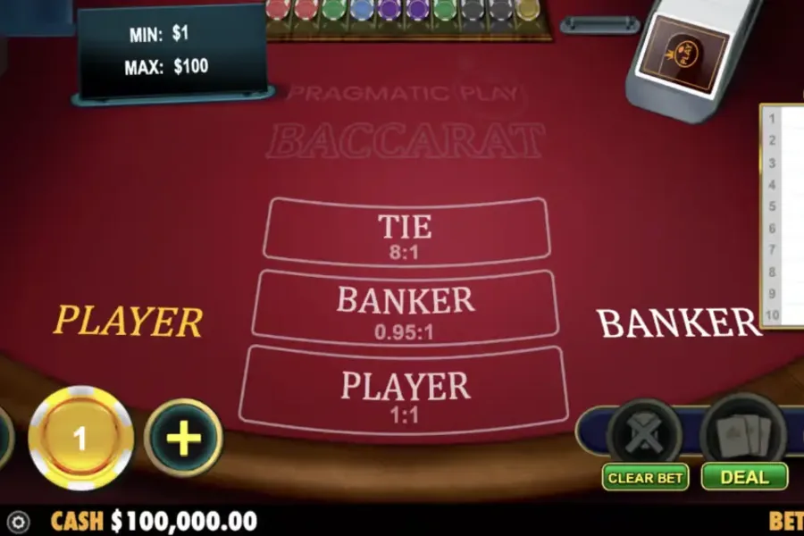 Baccarat