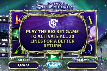 Moon Shadow gameplay image