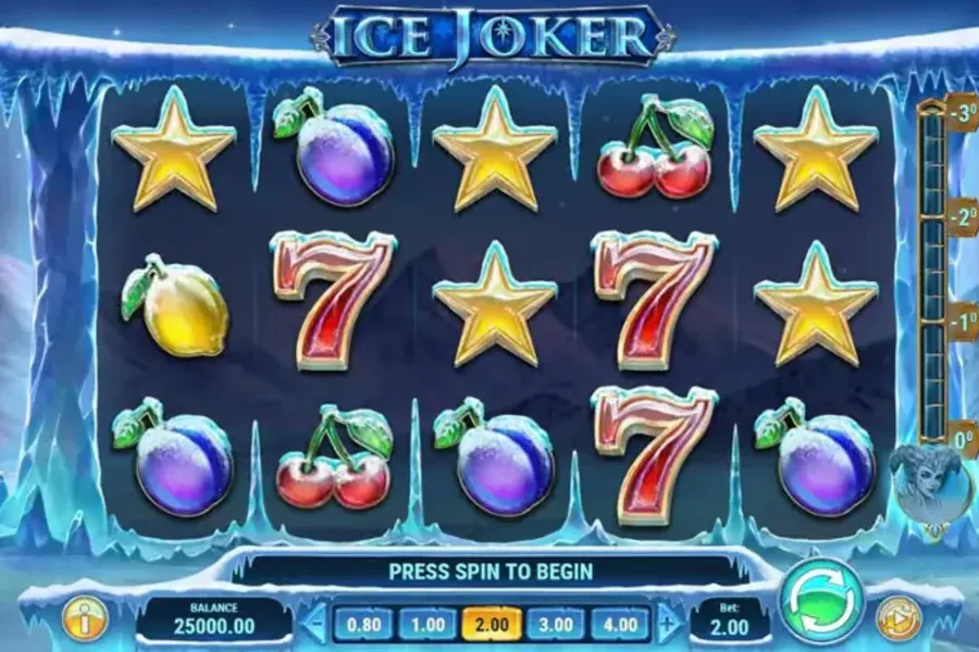 Ice Joker