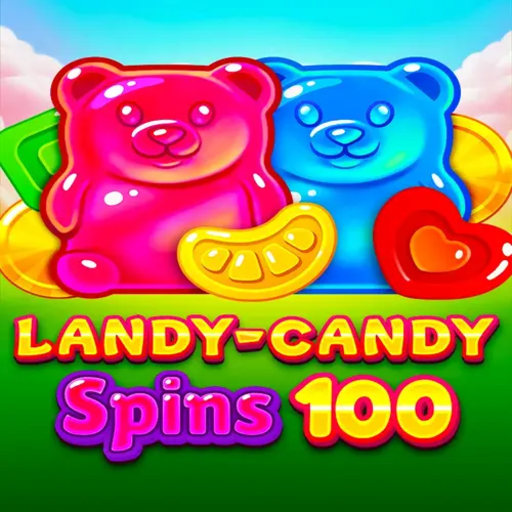 Landy-Candy Spins 100