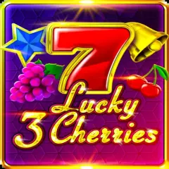 Lucky 3 Cherries game icon