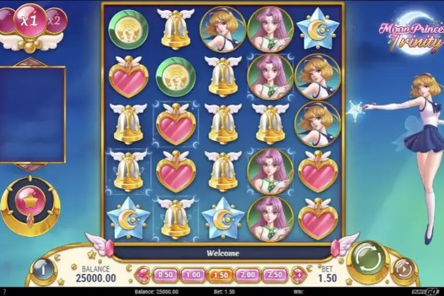 Moon Princess Trinity