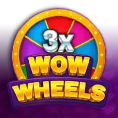 3x Wow Wheels game icon