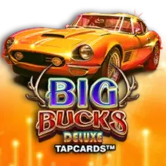 Big Bucks Deluxe Tapcards game icon