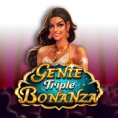 Genie Triple Bonanza game icon