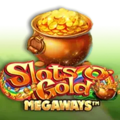 Slots O Gold Megaways game icon