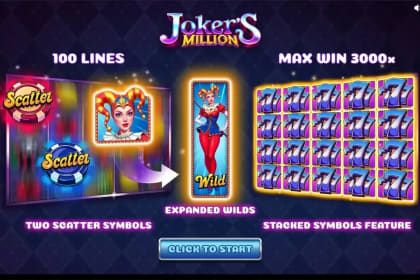 Joker's Million gameplay image